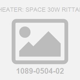Heater: Space 30W Rittal